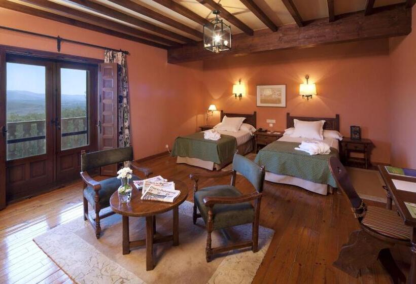 Номер Стандарт, Parador De Cervera De Pisuerga