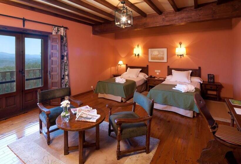 Номер Стандарт, Parador De Cervera De Pisuerga