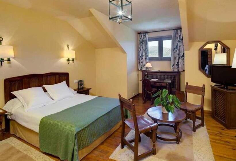 Номер Basic, Parador De Cervera De Pisuerga