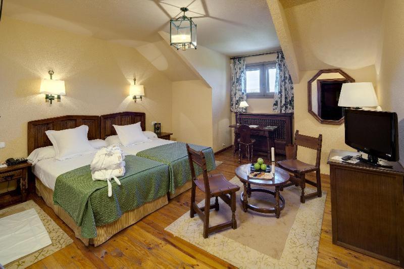 Номер Стандарт, Parador De Cervera De Pisuerga
