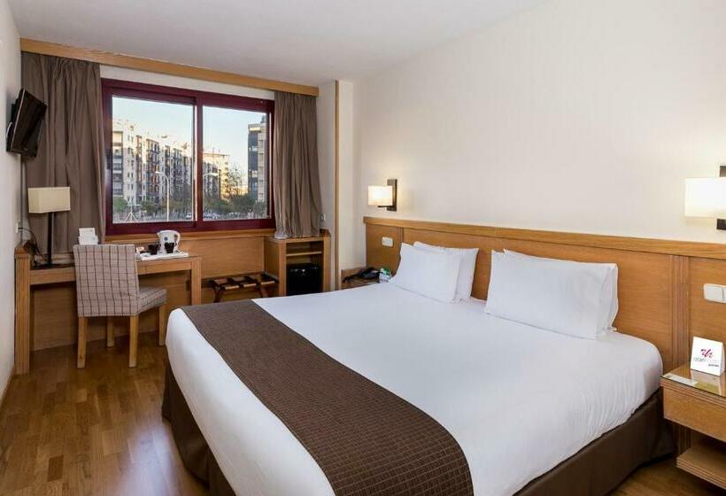 اتاق استاندارد, Rafaelhoteles Piramides
