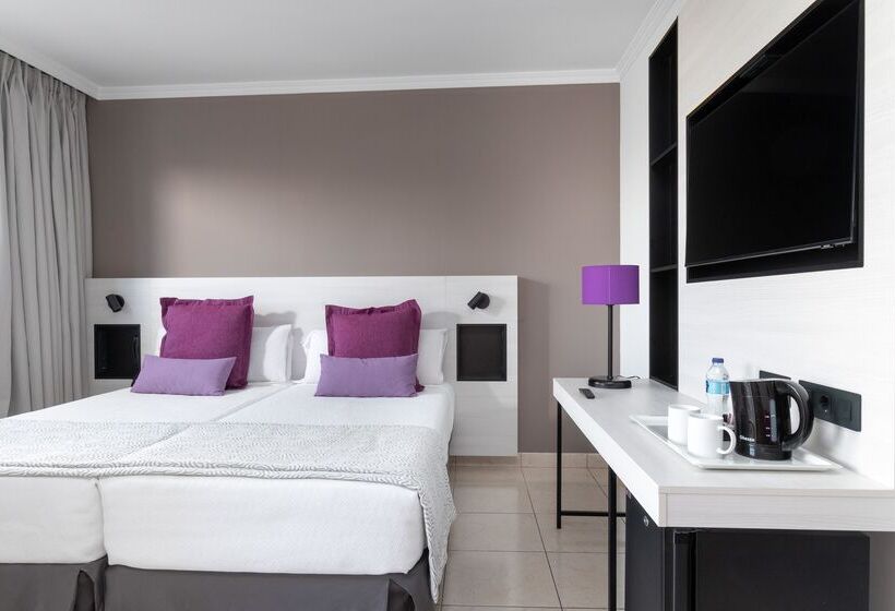 Номер Стандарт, Alexandre Hotel La Siesta