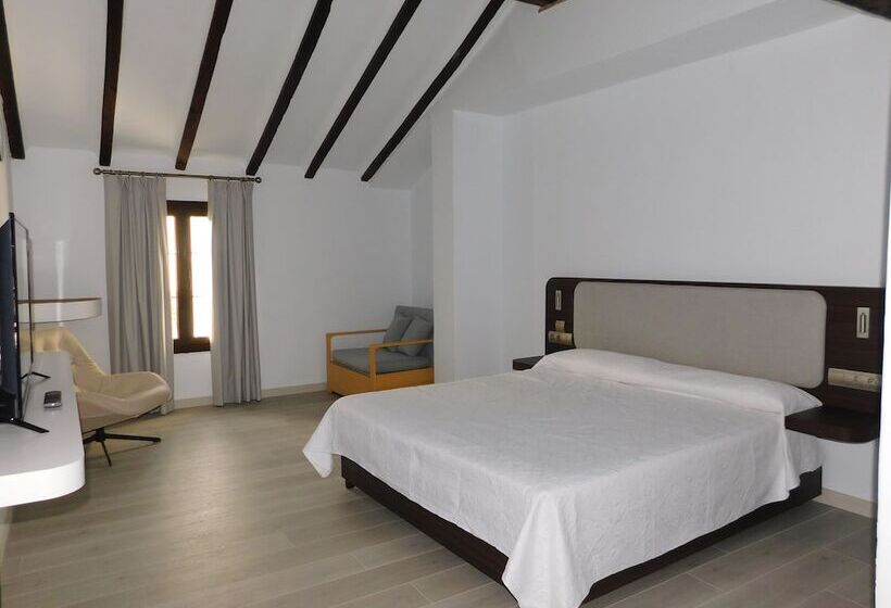 高级大房间, Canaan Boutique Hotel Ronda