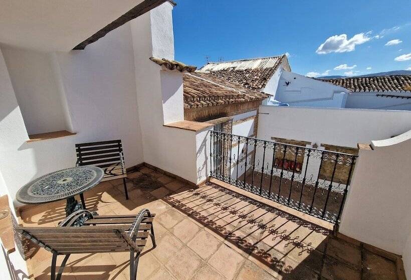 수피리어 룸, Canaan Boutique Hotel Ronda