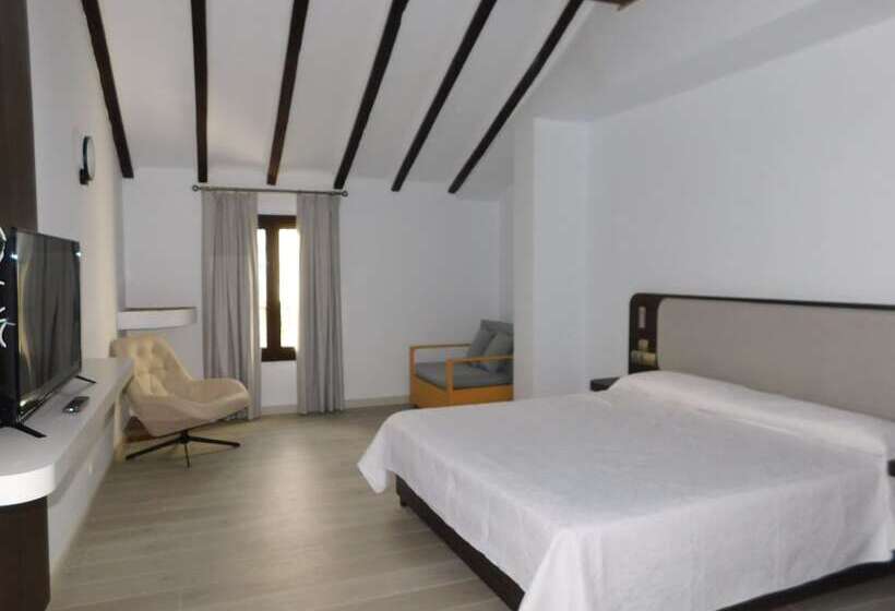 高级大房间, Canaan Boutique Hotel Ronda