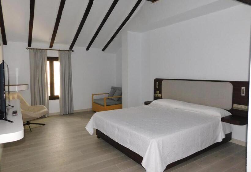 수피리어 룸, Canaan Boutique Hotel Ronda