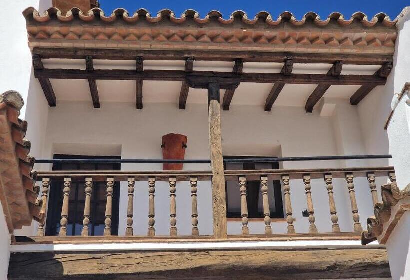 高级大房间, Canaan Boutique Hotel Ronda