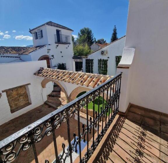 수피리어 룸, Canaan Boutique Hotel Ronda