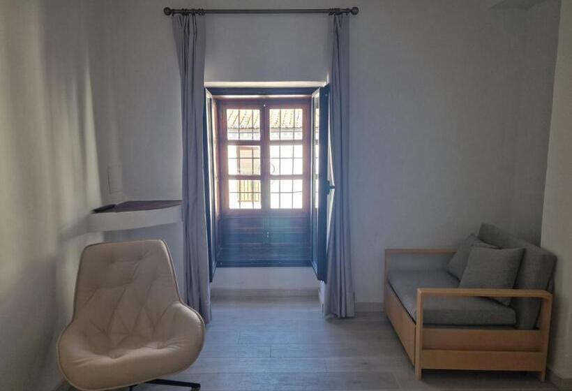 高级大房间, Canaan Boutique Hotel Ronda