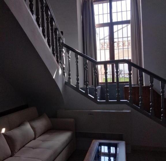 스위트, Canaan Boutique Hotel Ronda