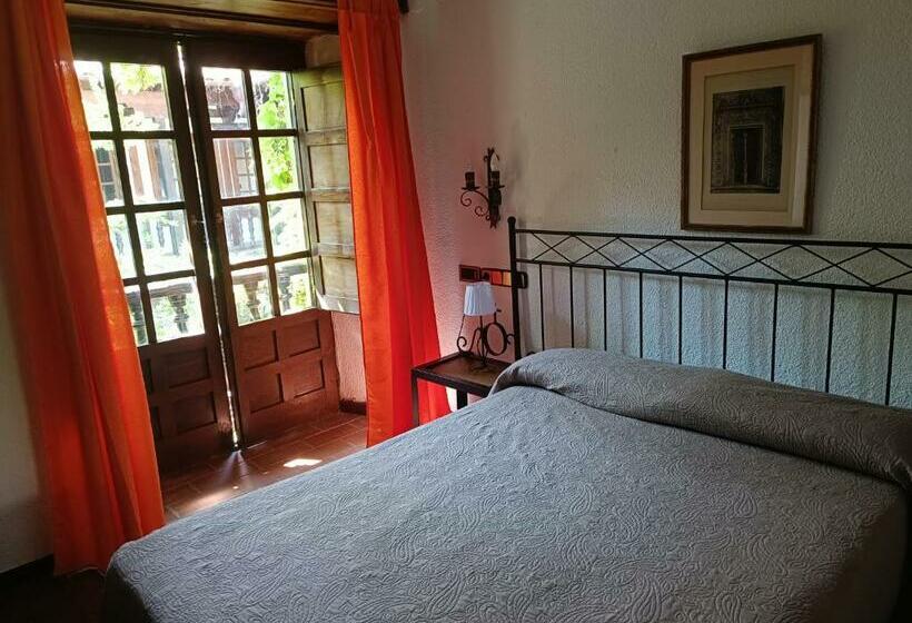 اتاق استاندارد یک نفره, Hosteria Real De Zamora
