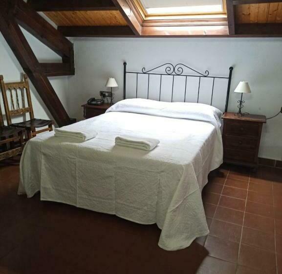 اتاق استاندارد, Hosteria Real De Zamora