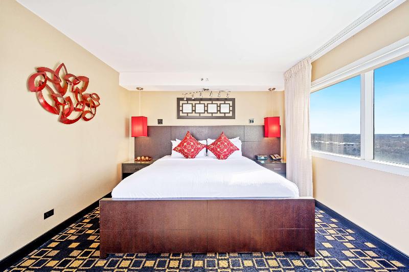 Quarto Estandar Vista Piscina, ALEGRIA Plaza Paris SUP