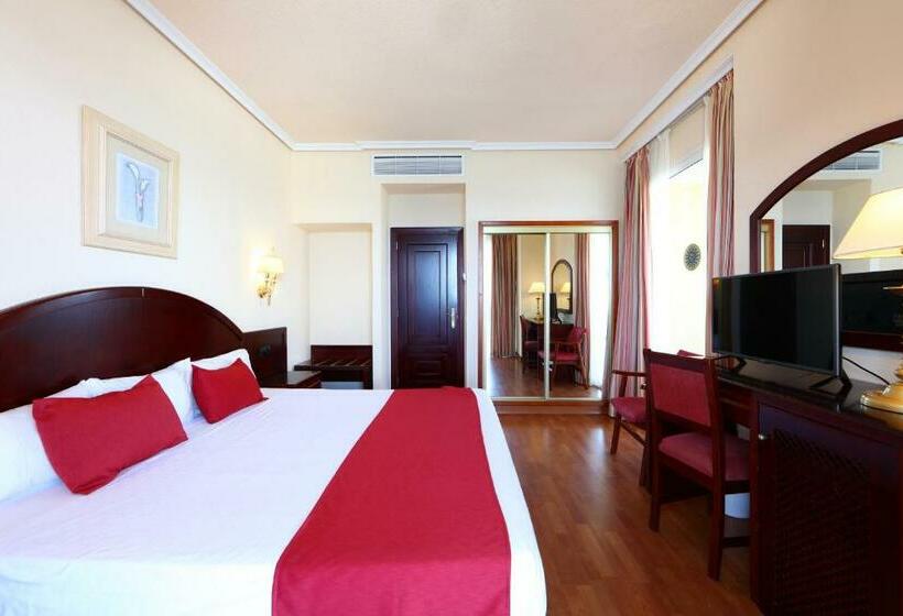 景色の見えるトリプルスタンダードルーム, Bahia Principe Sunlight San Felipe