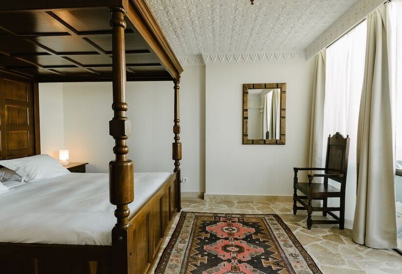 Номер Superior, Castillo De Monda