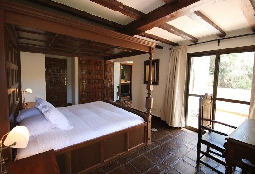 Номер Superior, Castillo De Monda