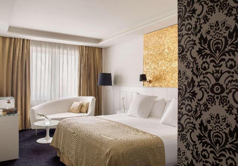 高级客房, Colón Gran Meliá   The Leading Hotels Of The World