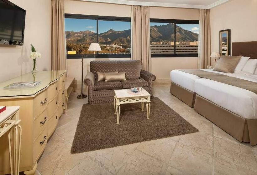 Quarto Estandard Vista Montanha, Don Pepe Gran Melia