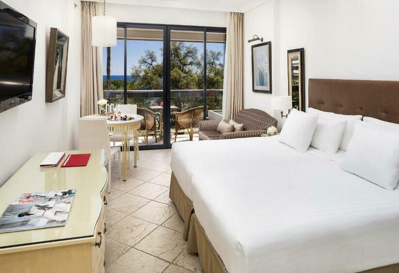 庭の見えるプレミアムルーム, Don Pepe Gran Melia