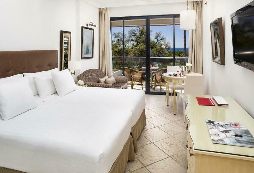 اتاق پریمیوم با چشم‌انداز باغ, Don Pepe Gran Melia