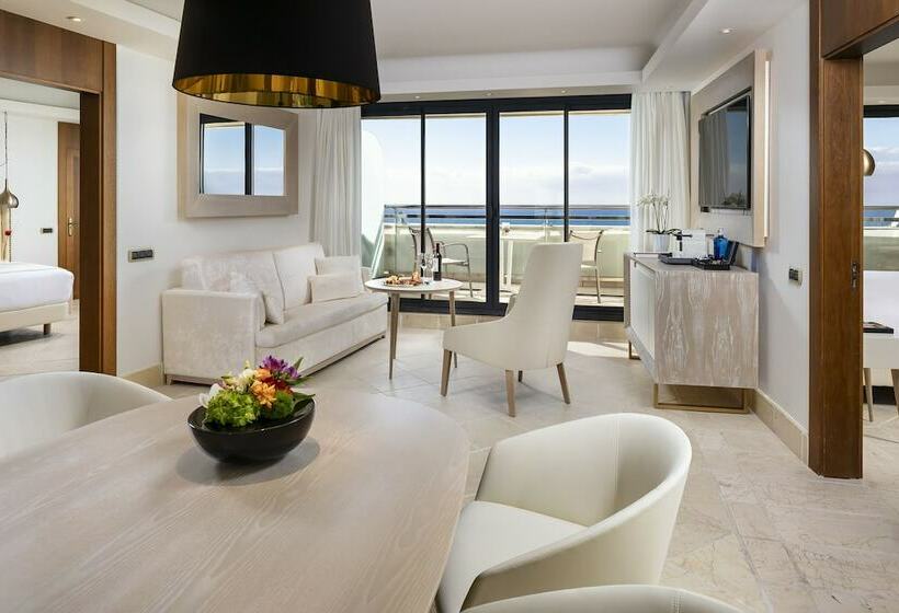 Suite Presidencial, Don Pepe Gran Melia
