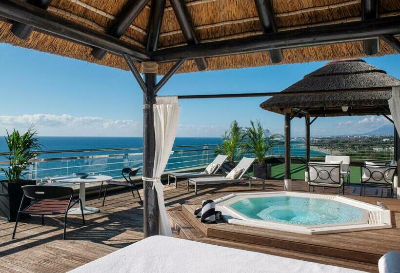 Suíte Ático, Don Pepe Gran Melia