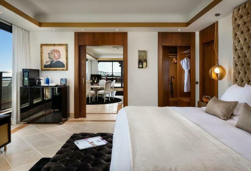 Suíte Ático, Don Pepe Gran Melia