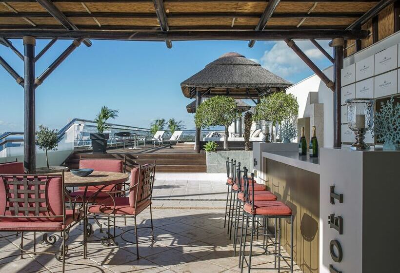 Suíte Ático, Don Pepe Gran Melia