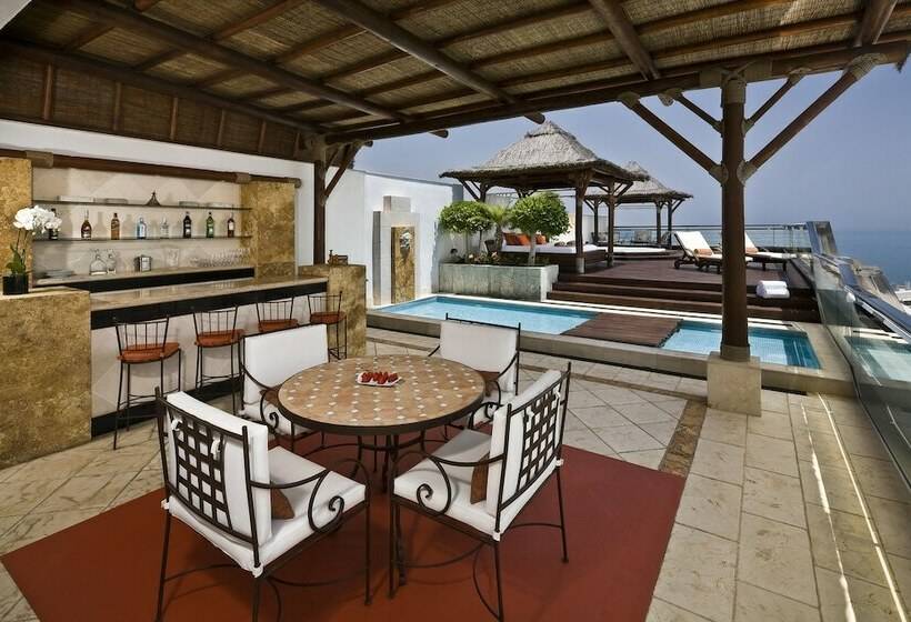 Suíte Ático, Don Pepe Gran Melia