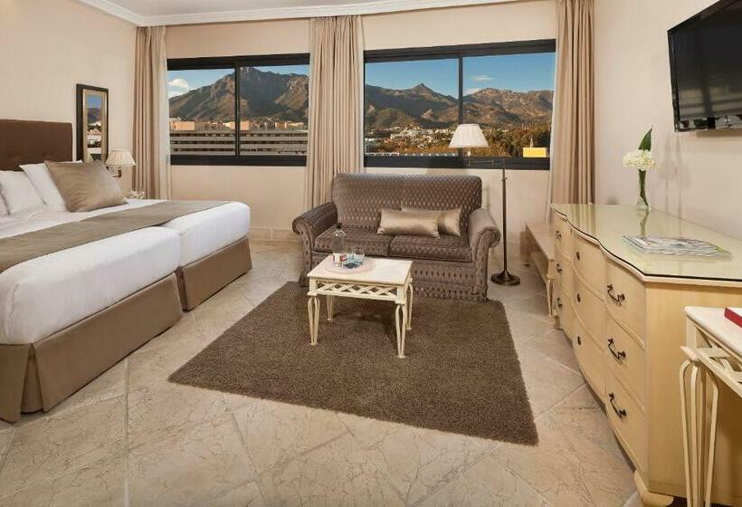 クラシックマウンテンビュールーム, Don Pepe Gran Melia