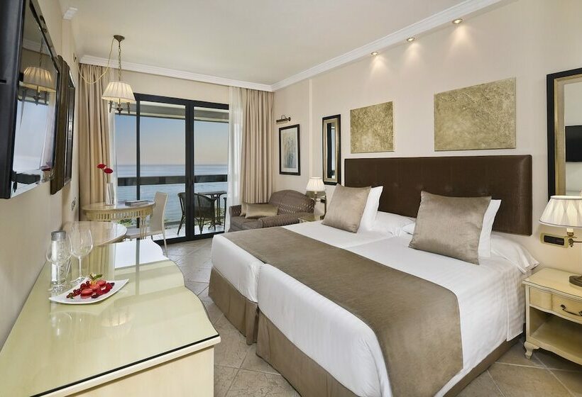 オーシャンビューのプレミアムルーム。, Don Pepe Gran Melia