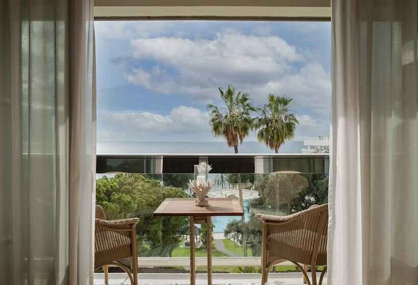 オーシャンビューのプレミアムルーム。, Don Pepe Gran Melia