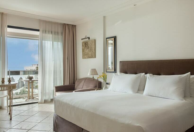 オーシャンビューのプレミアムルーム。, Don Pepe Gran Melia