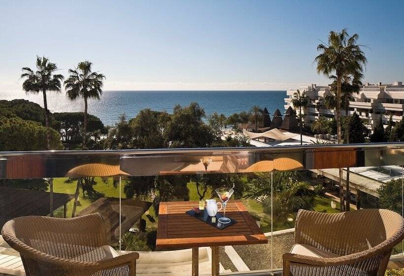 Quarto Estandar Vista Mar, Don Pepe Gran Melia