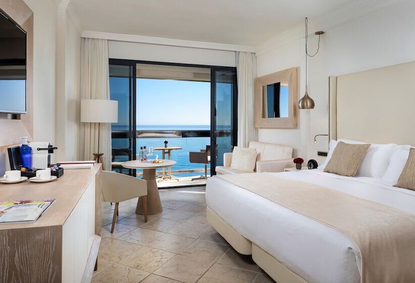 Quarto Estandar Vista Mar, Don Pepe Gran Melia