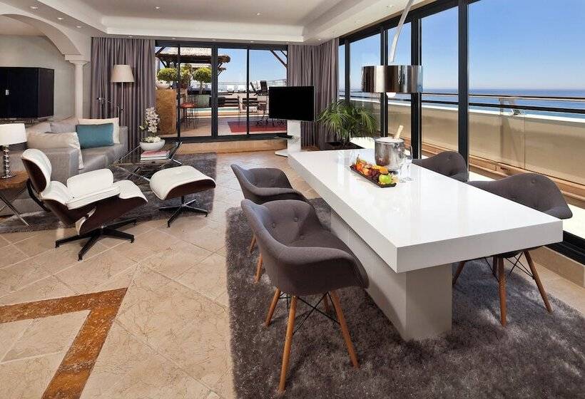 Suíte Ático, Don Pepe Gran Melia