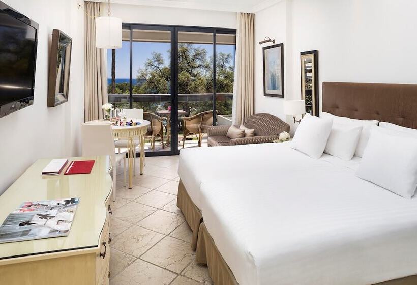 اتاق پریمیوم با چشم‌انداز باغ, Don Pepe Gran Melia