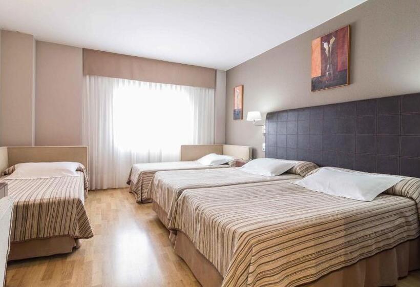 Номер Стандарт Трехместный, El Patio