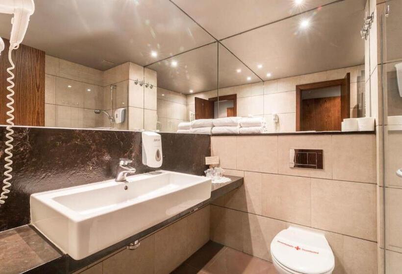 Стандартный Номер Кровать Кинг, El Patio