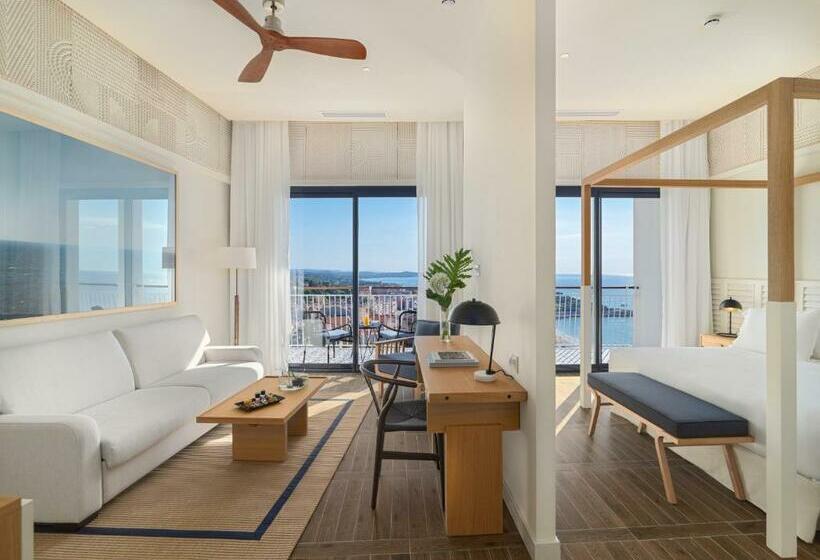 جناح مطلّ علي البحر, H10 Imperial Tarraco 4* Sup