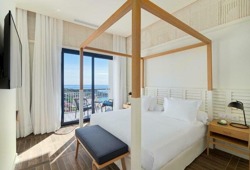 جناح مطلّ علي البحر, H10 Imperial Tarraco 4* Sup