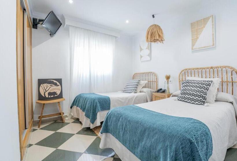 Habitación Estándar, Las Americas