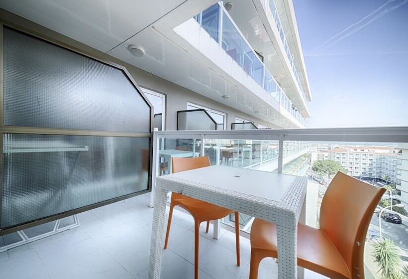 חדר סטנדרט לשלושה, Ohtels Villa Dorada