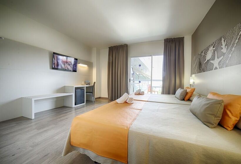 Номер Стандарт Трехместный, Ohtels Villa Dorada
