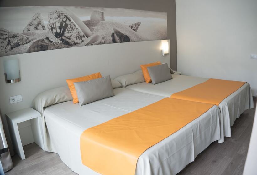 חדר סטנדרט לשלושה, Ohtels Villa Dorada