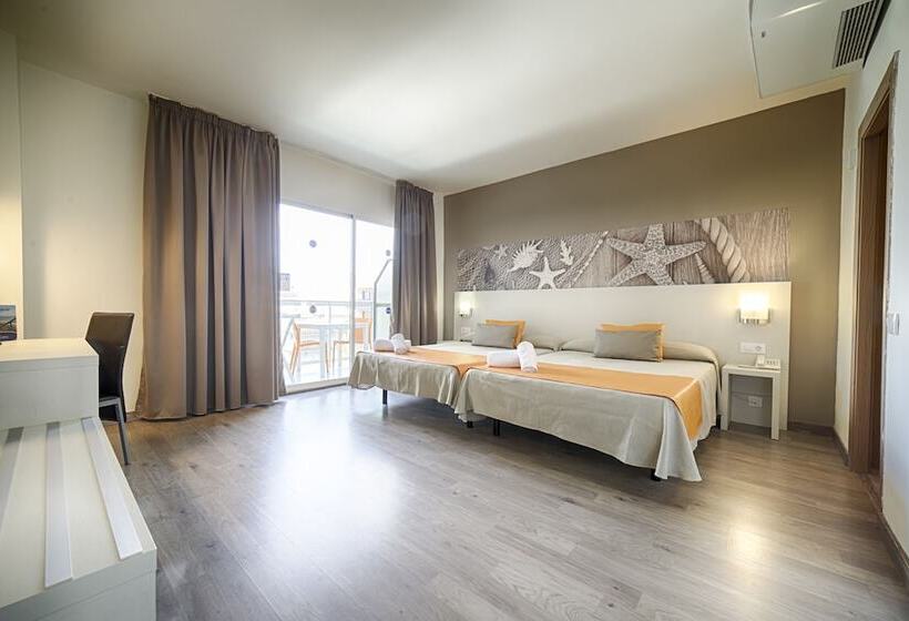 Четырехместный Номер Стандарт, Ohtels Villa Dorada