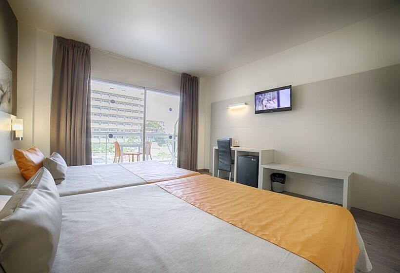 اتاق استاندارد چهار تخته, Ohtels Villa Dorada