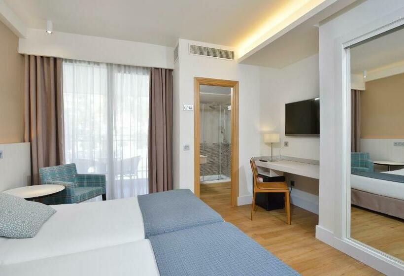 Номер Стандарт, Sol Torremolinos Don Pedro