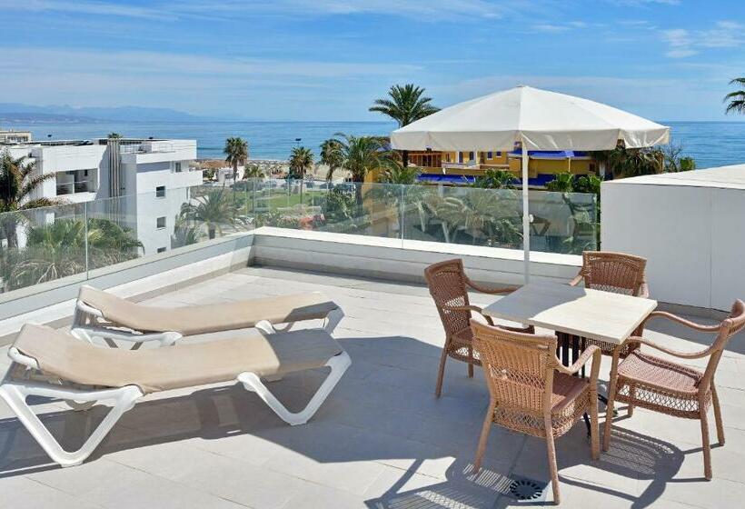 Полулюкс Superior, Sol Torremolinos Don Pedro