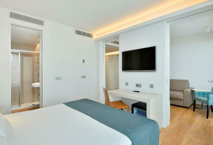 Семейный Номер Superior, Sol Torremolinos Don Pedro